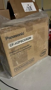 PANASONIC TOUGHBOOK CF-H2 CF-H2PSCDXDM / MK3 / 500GB - Picture 1 of 3