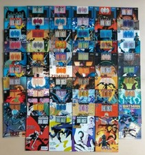 Batman: Legend of the Dark Knight Lot (58 Issues) - DC Comics 1989 - 2005