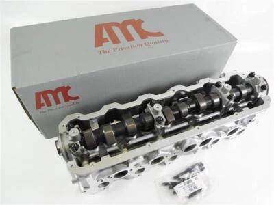 Zylinderkopf komplett montagefertig AMC für VW T4 2,4l AAB 5 Zylinder 074103351A - Bild 1 von 4