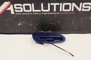 2000-2009 Honda S2000 Door Handle Exterior Right Passenger RH OEM 00-09 - Picture 1 of 10