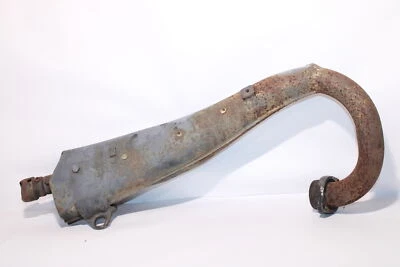 Silenciador de tubo de escape Kawasaki Kd175 1979 18001-150-21 Foto 1 de 4