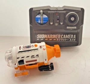 CCP SUBMARINER Waterproof Underwater Camera for Diving Snorkeling Photograph - Picture 1 of 5