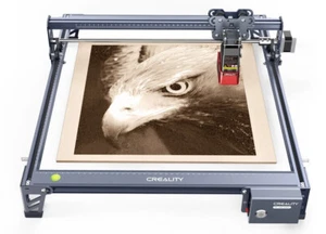 Creality CR-Laser Falcon Engraver 5W Cutting Machine CNC Wood Cutter Large - Picture 1 of 7