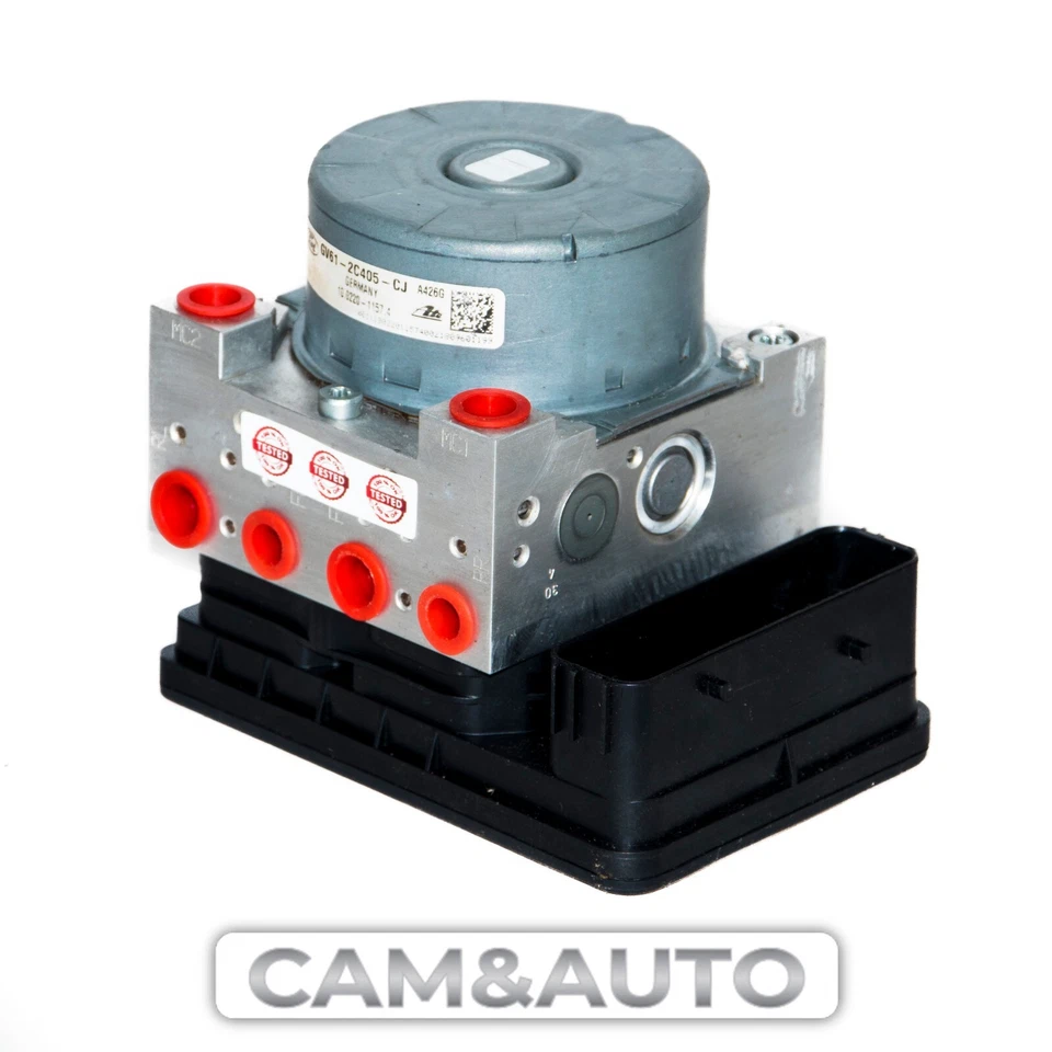 ⭐⭐ ABS GV612C405CJ 10022011574 GV612C219DJ MAZDA FORD ⭐ 2 AÑOS DE GARANTÍA.⭐⭐ Foto 1 de 4