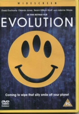 EVOLUTION DVD Value Guaranteed from eBay’s biggest seller! - Image 1 of 2