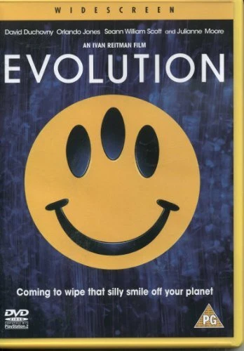 EVOLUTION DVD Value Guaranteed from eBay’s biggest seller! - Image 1 of 2