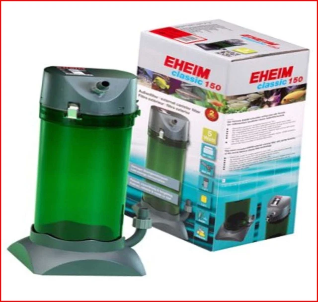 EHEIM Classic 2211 External Canister Filter (2211370)