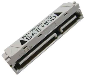 Conector adaptador de disco duro HP SAS a SATA 398291-001 - Imagen 1 de 4
