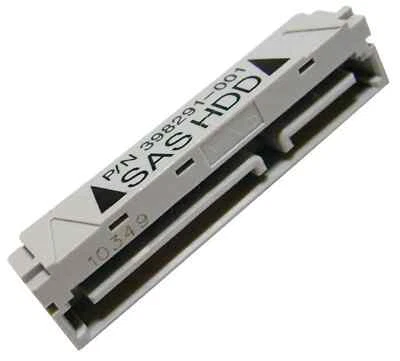 Original HP 398291-001 Hard Drive SAS To SATA Adapter Connector - Bild 1 von 3