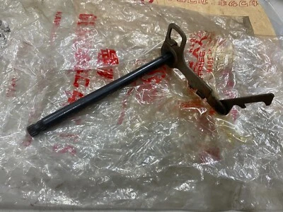 KAWASAKI NOS EJE DE CAMBIO DE MARCHA G3 G4 G5 KD100 KD80 KE100 KM100 KM90 MC1 KH100 Foto 1 de 4