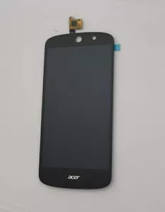 ACER LIQUID Z530 Display Lcd Touch Screen Bildschirm Komplett Front Schwarz - Photo 1/2