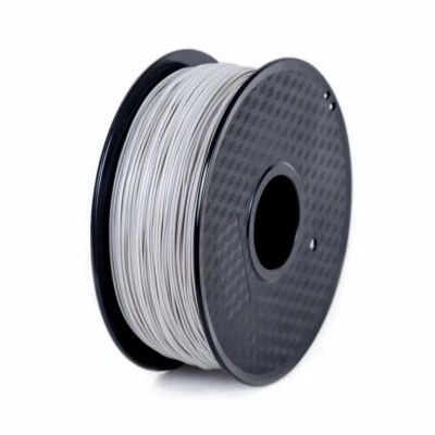 Filamento de impresora 3D 1,75 mm PLA 500 g 200 g para material de impresión RepRap MarkerBot  Foto 1 de 4