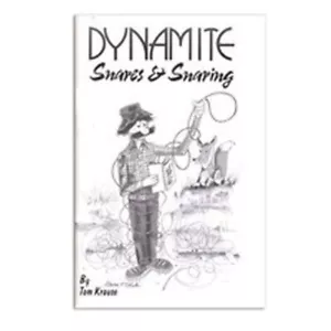 Dynamite Snares and Snaring - Tom Krause - Book - Imagen 1 de 1