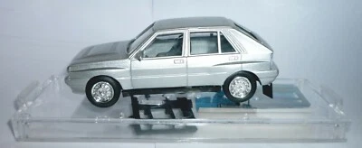 Vitesse 367 Lancia Delta Integrale Straßenversion silbermet. 1:43 - Bild 1 von 4