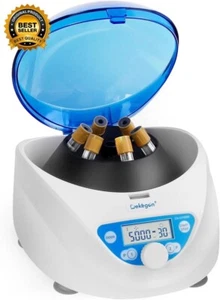 PRP Centrifuge Machine 6X15Ml/10Ml/7Ml/1.5-5Ml, Benchtop Lab Centrifuges with 30 - Picture 1 of 2