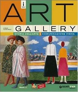 ART GALLERY, PESCIO, GIUNTI Scuola editore cod: 9788809826298 - Imagen 1 de 1