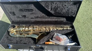 Tenor Saxophone - Jean Baptiste - Model JB280TL - Picture 1 of 17