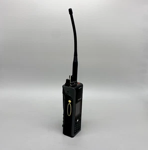 Harris Unity XG-100 Full Spectrum  Multiband Radio with Battery GPS Black-C - Zdjęcie 1 z 12
