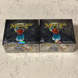2 MetaZoo Spiele CCG UFO 1. Edition Booster Box - 36 Packs, Factory Sealed, Neu - Bild 1 von 5