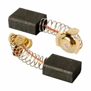 Coppia Spazzole Carbonio 18x13x7mm Parte Riparazione per Motore Elettrico Generico ✦KD - Foto 1 di 4