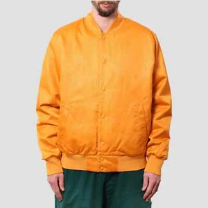 NIKE SB STORM FIT DNA OL SKATE JACKET SIZE L (DH2632 738) LIGHT CURRY - Picture 1 of 6