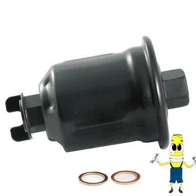 Premium Fuel Filter for Mitsubishi Mirage 1997-2002 w/ 1.5L Engine - Image 1 of 3