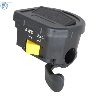 Thumb Throttle Lever For Polaris Scrambler 500 1999-2012/ Magnum 500 1999-2002 - Image 1 of 4