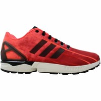 adidas zx flux womens red