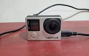 GoPro Hero4 Silver 12MP 4K Action Camera - Picture 1 of 6