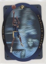 1996-97 SPx Holoview Heroes Joe Smith #H4