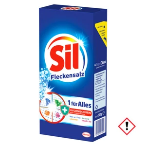 Sil Flecken Salz Flecken Fettflecken Eiweißflecken Stärkeflecken 500g - Picture 1 of 1