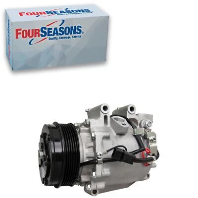 Компрессор кондиционера 4 сезона для 2012-2015 Honda Civic 1,8 л L4 - Изображение 1 из 4