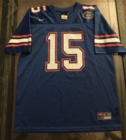 tim tebow gator jersey 15 for sale