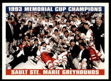 1993-94 Score Hockey Pick Your Card 251-495 +RC's (Free Combined Shipping)