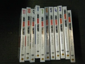 The Big Bang Theory: Seasons 1-11 (DVD) - Picture 1 of 1