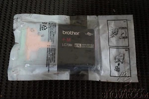 New Sealed Bag Genuine OEM Brother LC79M Super High Yield Inkjet LC-79M XXL - Picture 1 of 3