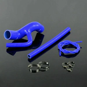 8Pcs Silicone Radiator Hose Fit For Audi S3 / TT Seat Leon VAG Dump VLV - Picture 1 of 12