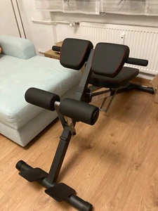 Multi-Workout Hyperextension Bauch- und Rückentrainer - Bild 1 von 3