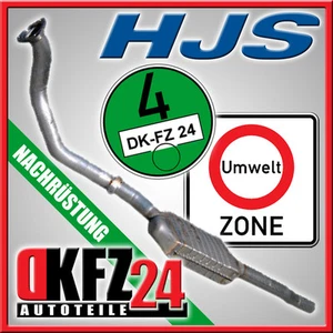 RUßPARTIKELFILTER RUßFILTER PARTIKELFILTER DPF RPF SKODA SUPERB 1.9TDI AUTOMATIK - Bild 1 von 1