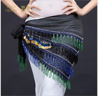 Egypt Style Tassel Sequins Hip Belt Chain Waist Chain Belly Dance Costumes NEW