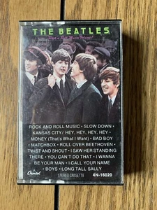 the Beatles Rock and Roll Musik Band 1 Capital Neuauflage gebraucht getestet 1980 - Bild 1 von 6