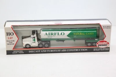 Model Power - 1:87 Ho - Camion Americano - Rif. 24000 - Compresso Gas - Nuovo - Immagine 1 di 4