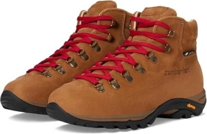 Zamberlan Women's 320 Trail Light Evo GTX Hiking Boots, Brown, US 8.5, NWOB - Picture 1 of 7