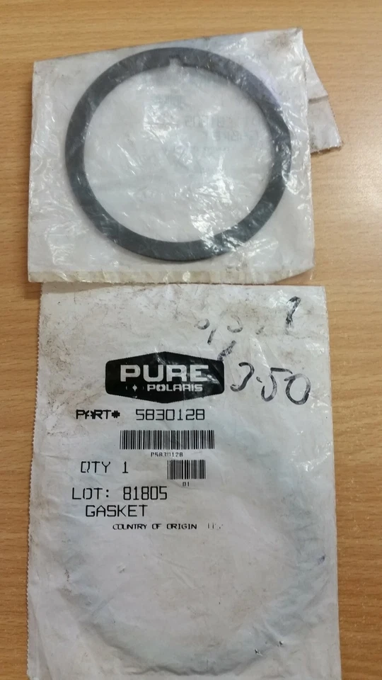 5830128 Gasket - Carburetor Inlet Duct - image 1 of 1