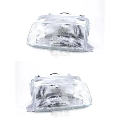 Scheinwerfer Set für Renault 19 09.88-05.92 H4 man. LWR 1327538 - Bild 1 von 3