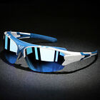 Sportowe polaryzacyjne okulary rowerowe dla mężczyzn kobiet outdoor okulary do jazdy UV400