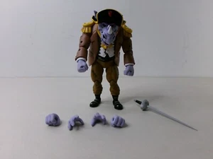 NECA TMNT 7" ULTIMATIVE SCHILDKRÖTEN IN DER ZEIT ROCKSTEADY PIRAT TEENAGE MUTANT NINJA - Bild 1 von 6