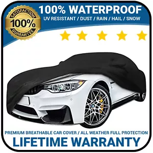 Outdoor Protection Custom Car Cover For 2015 MERCEDES-BENZ C250 C350 C63 COUPE - Picture 1 of 21