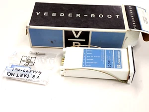 797105037 VEEDER ROOT ELAPSED TIME INDICATOR NEW - Picture 1 of 5