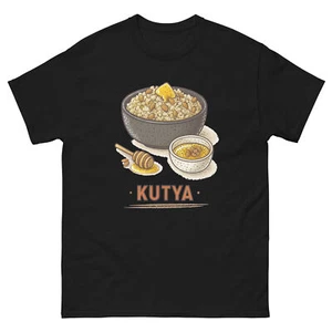 Latkes Delicious Food Holiday Eating T-Shirt - Picture 1 of 13